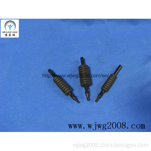 Round Silica Gel Grips (TG-R16, 19, 25)